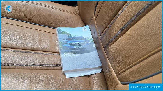 BMW 5 SERIES 520I LUXURY