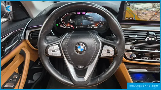 BMW 5 SERIES 520I LUXURY