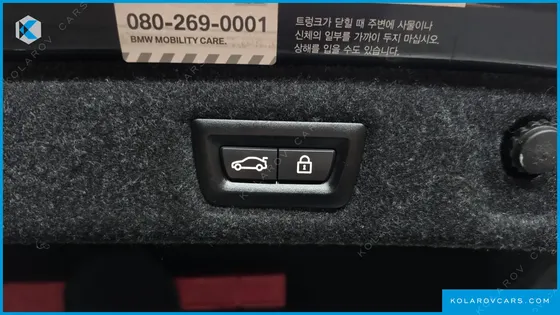 BMW 5 SERIES 520I LUXURY
