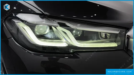 BMW 5 SERIES 520I LUXURY
