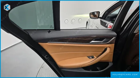 BMW 5 SERIES 520I LUXURY