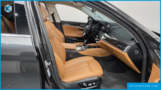 BMW 5 SERIES 520I LUXURY