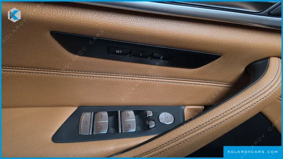 BMW 5 SERIES 520I LUXURY