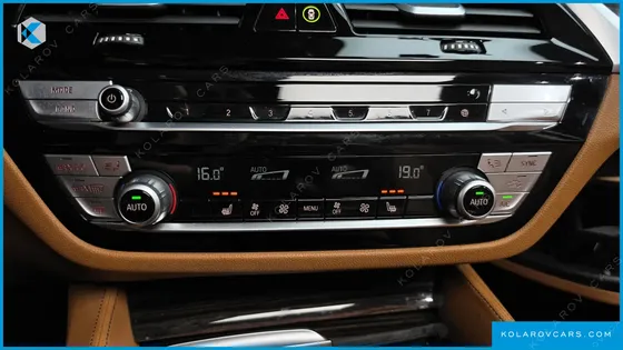 BMW 5 SERIES 520I LUXURY