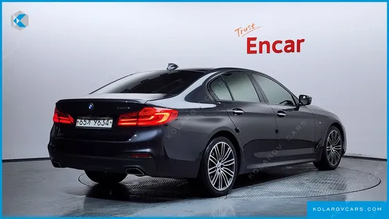 BMW 5 SERIES 530D M SPORT PACKAGE
