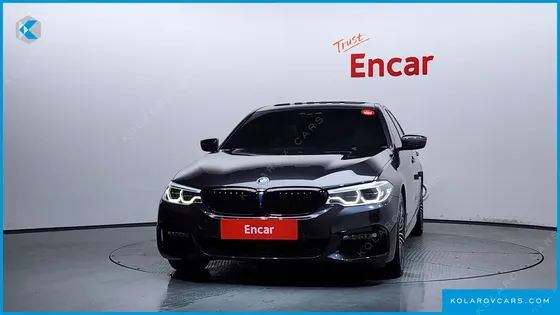 BMW 5 SERIES 530D M SPORT PACKAGE
