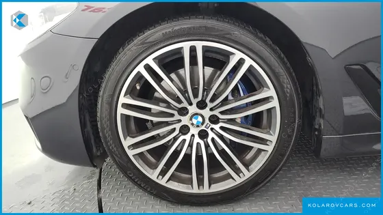 BMW 5 SERIES 530D M SPORT PACKAGE