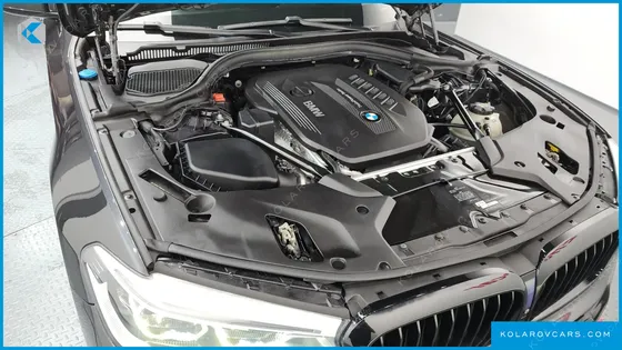 BMW 5 SERIES 530D M SPORT PACKAGE
