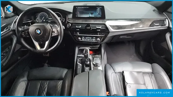 BMW 5 SERIES 530D M SPORT PACKAGE