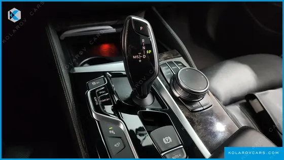 BMW 5 SERIES 530D M SPORT PACKAGE