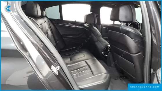 BMW 5 SERIES 530D M SPORT PACKAGE