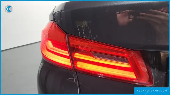 BMW 5 SERIES 530D M SPORT PACKAGE