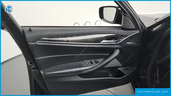 BMW 5 SERIES 530D M SPORT PACKAGE