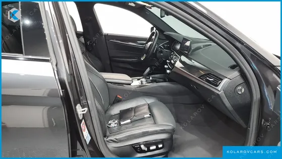 BMW 5 SERIES 530D M SPORT PACKAGE
