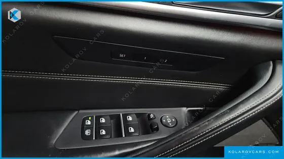 BMW 5 SERIES 530D M SPORT PACKAGE