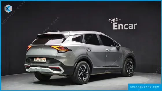 KIA SPORTAGE PRESTIGE