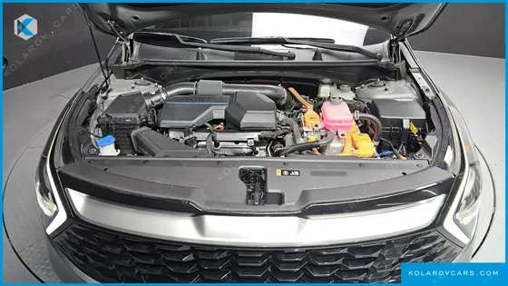 KIA SPORTAGE PRESTIGE