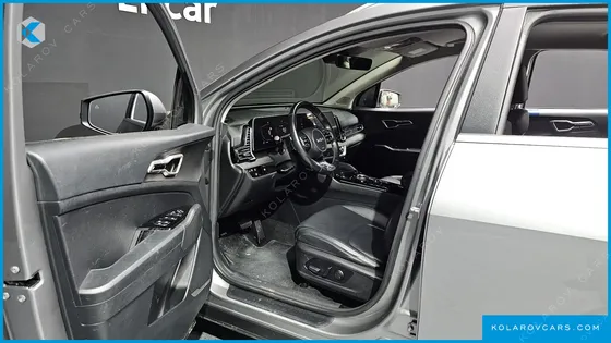 KIA SPORTAGE PRESTIGE