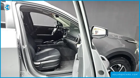 KIA SPORTAGE PRESTIGE