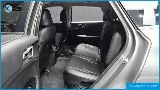 KIA SPORTAGE PRESTIGE