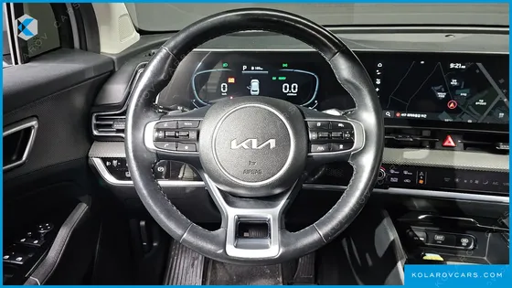 KIA SPORTAGE PRESTIGE