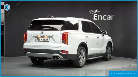 HYUNDAI PALISADE DIESEL 2.2 2WD