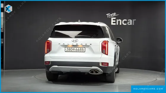 HYUNDAI PALISADE DIESEL 2.2 2WD