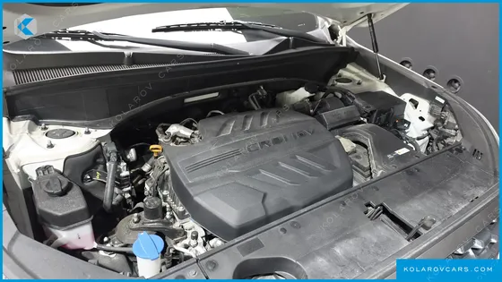 HYUNDAI PALISADE DIESEL 2.2 2WD