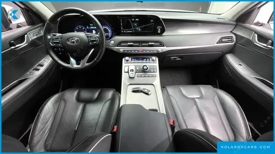 HYUNDAI PALISADE DIESEL 2.2 2WD