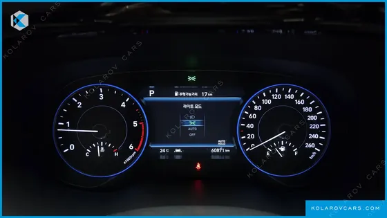 HYUNDAI PALISADE DIESEL 2.2 2WD