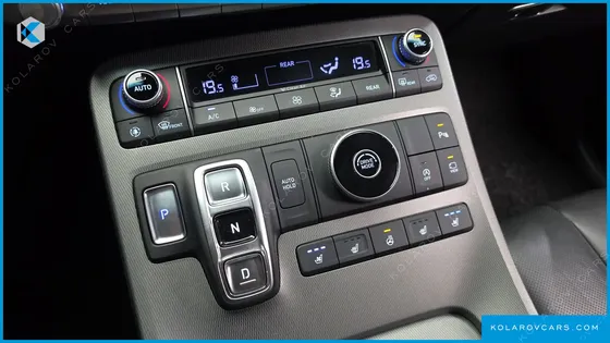 HYUNDAI PALISADE DIESEL 2.2 2WD
