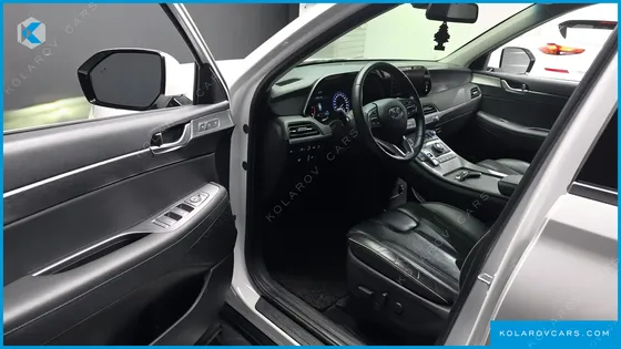 HYUNDAI PALISADE DIESEL 2.2 2WD