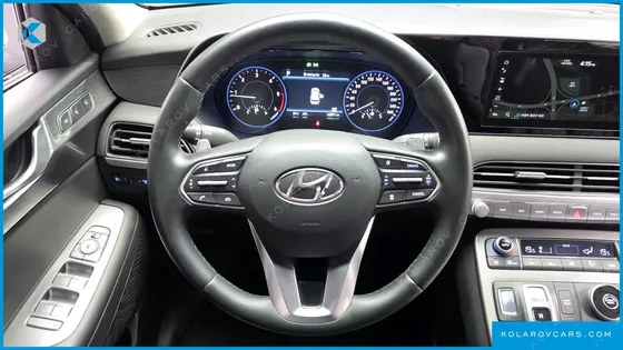 HYUNDAI PALISADE DIESEL 2.2 2WD