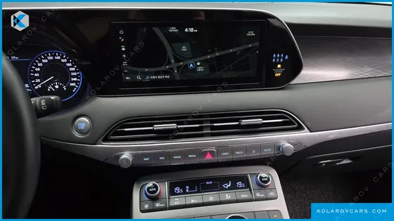 HYUNDAI PALISADE DIESEL 2.2 2WD