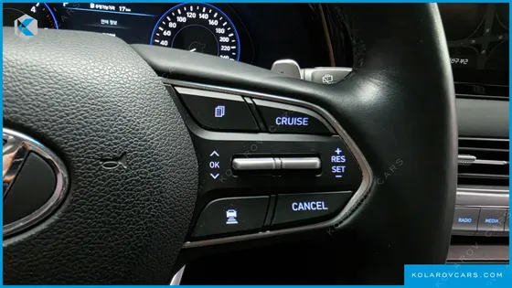 HYUNDAI PALISADE DIESEL 2.2 2WD