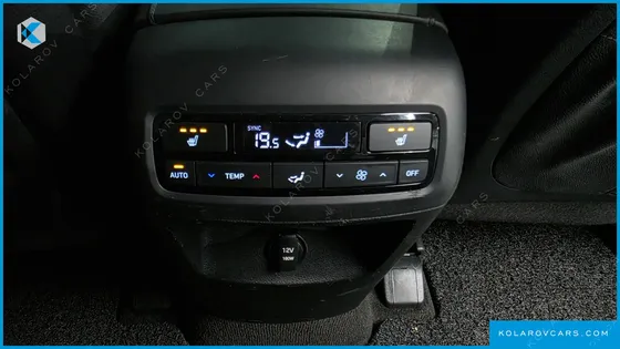 HYUNDAI PALISADE DIESEL 2.2 2WD