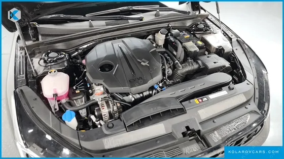 KIA K5 2.0