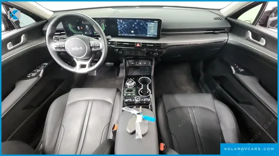 KIA K5 2.0