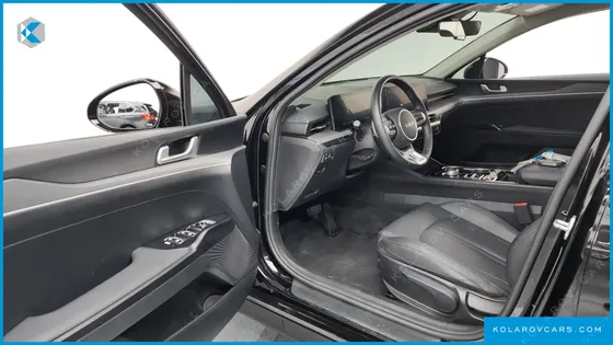 KIA K5 2.0