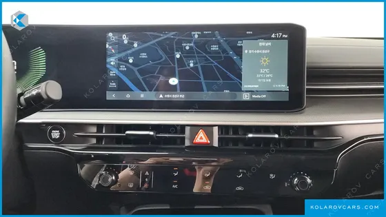 KIA K5 2.0