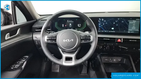 KIA K5 2.0