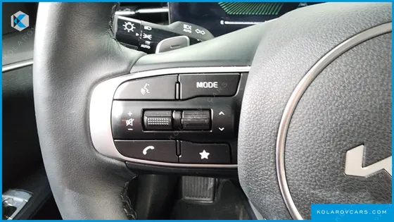 KIA K5 2.0
