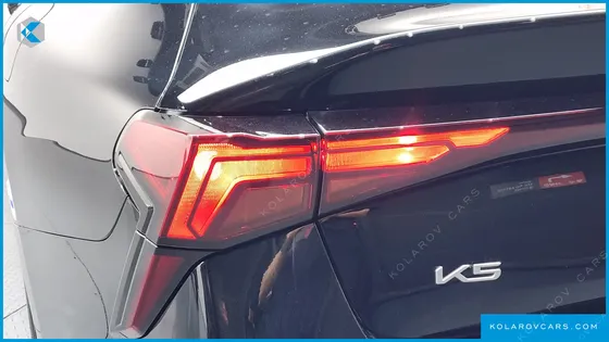KIA K5 2.0