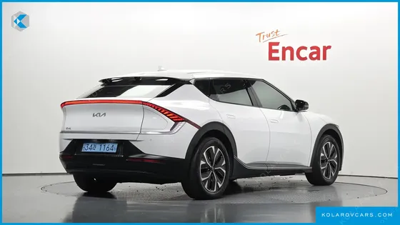 KIA EV6 LONG RANGE