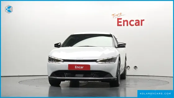 KIA EV6 LONG RANGE