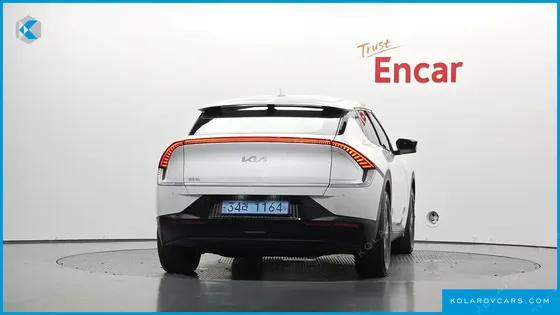 KIA EV6 LONG RANGE