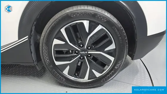 KIA EV6 LONG RANGE