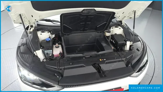KIA EV6 LONG RANGE