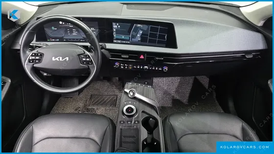 KIA EV6 LONG RANGE
