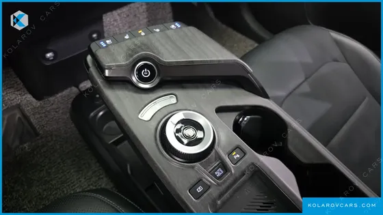 KIA EV6 LONG RANGE